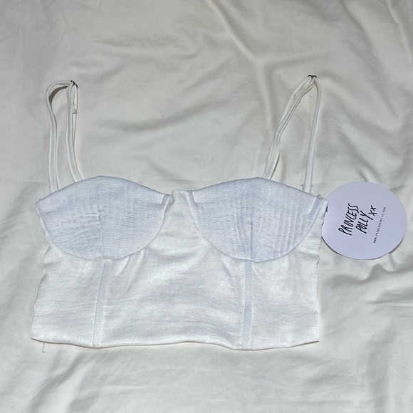 Princess polly tank top - Picture 1 of 2